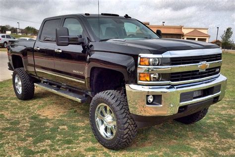 New Chevrolet Diesel Trucks - TRUCKS