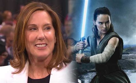 Star Wars: Kathleen Kennedy Promises Incoming Content for Sequel Era ...