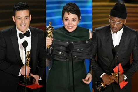 Oscars 2019: The Complete Winners List - TheWrap