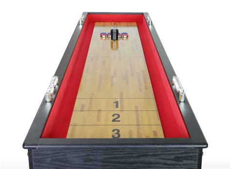 How to Choose the Best Shuffleboard Table for Home? | My Chinese Recipes