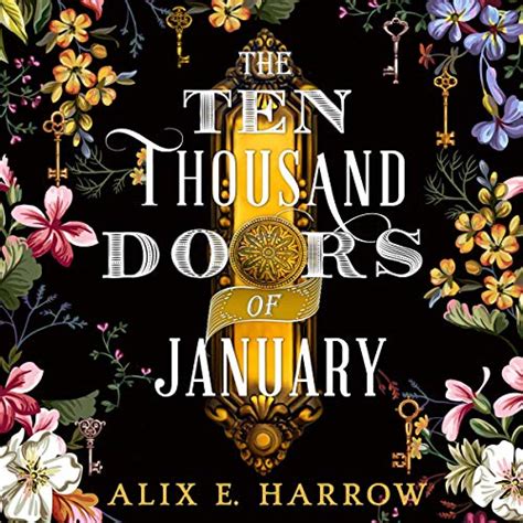 The Ten Thousand Doors of January Audiobook | Free with trial