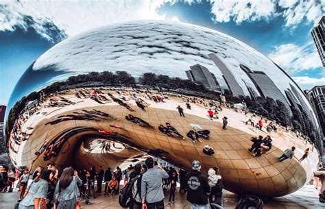 7 Interesting Facts About The Chicago Bean | EnjoyTravel.com