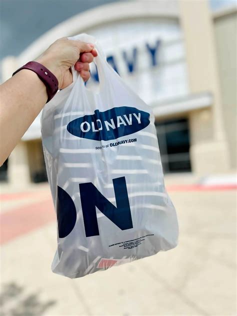 Old Navy Clearance Sale - 50% OFF EVERYTHING Today!