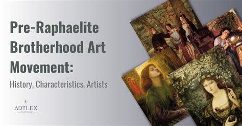 Pre-Raphaelite Brotherhood Art Movement: History, Characteristics, Artists - Artlex