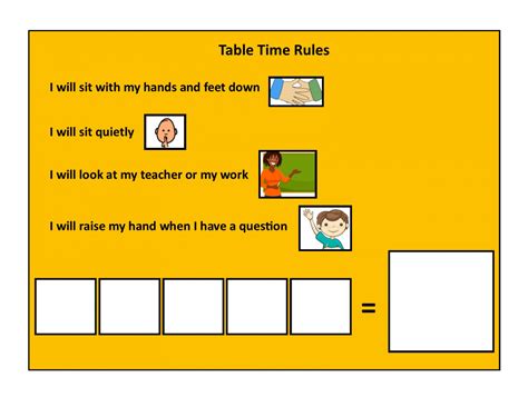 Free Printable Token Board Printable - FREE Printable HQ