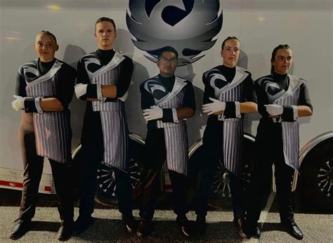 Genesis 2022 Drum Major Uniforms : r/drumcorps