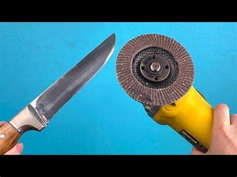 Razor Sharp Blade Sharpening Method Guaranteed! In Just 5 Minutes ...