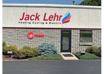 Jack Lehr Heating Cooling & Electric in Allentown - ThreeBestRated.com