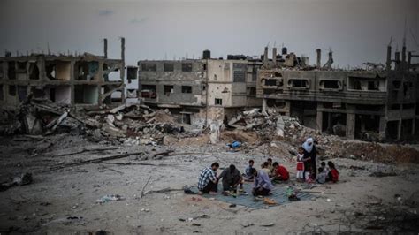 Perang Gaza, Palestina dan Israel Bersalah : Okezone News