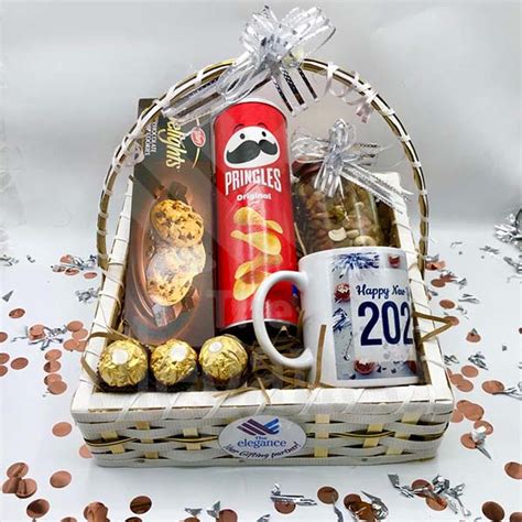 Dreamy Gift Basket | Corporate Gifting - The Elegance