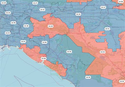 Congressional Districts Maps, Demographic Data & Population Estimates