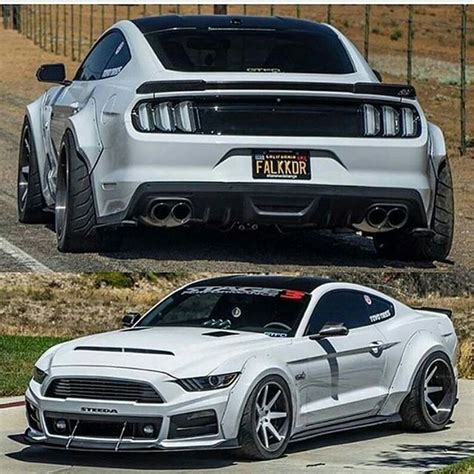 Pin by Augusto on Coches | Ford mustang car, 4 door sports cars, Mustang cars