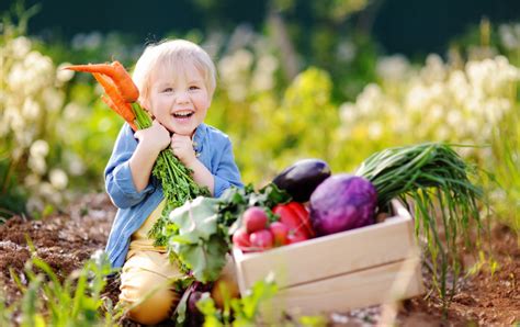 12 Fun Garden Activities To Do With Your Kids | Jung Seed’s Gardening Blog