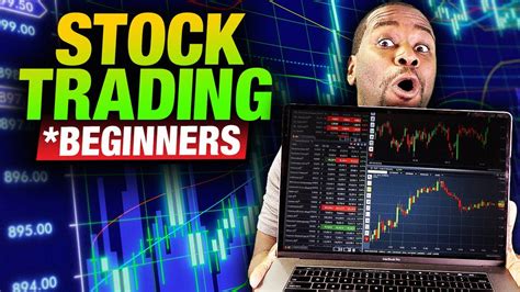 How to Trade Stocks for Beginners | Step By Step Guide - YouTube