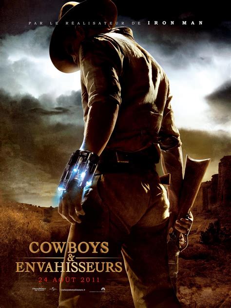 Cowboys & Aliens TV Listings and Schedule | TV Guide