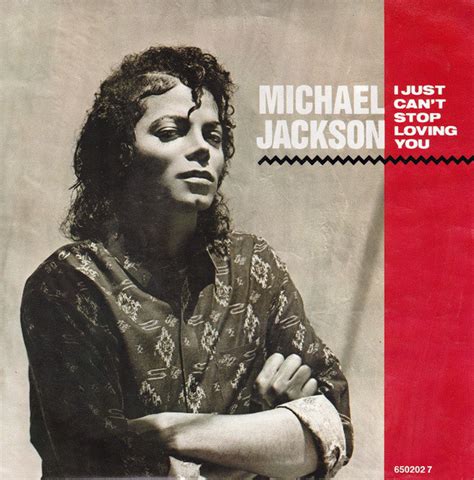 Michael Jackson - I Just Can't Stop Loving You - Reviews - Album of The Year