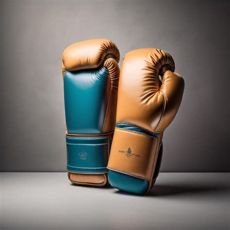 Premium Photo | Boxing gloves