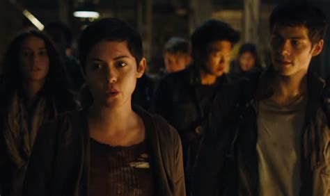 WATCH: The brand new 'Maze Runner: Scorch Trials' trailer! - Bookstacked