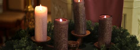 Living into Advent: Traditions for Your Home - Saint Patrick Catholic Church