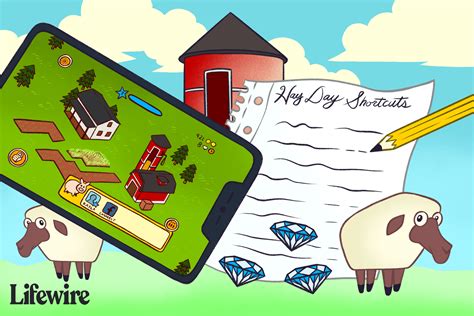 Hay Day Cheats, Codes, Free Diamonds and More