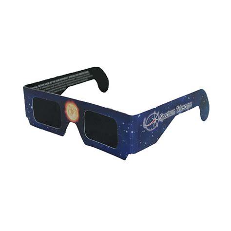 Five Solar Eclipse Viewer Glasses