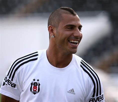 The Football Soccer: Ricardo Quaresma Besiktas