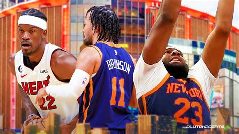 Knicks: Why New York will beat Heat in 2023 NBA Playoffs