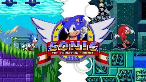 Sonic 1 Forever: Master System Edition Full Game (NG+) Playthrough ...