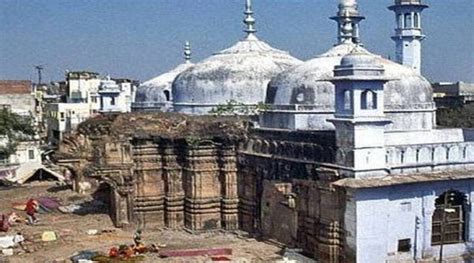 Explained: The legal tangle over Varanasi's Gyanvapi mosque