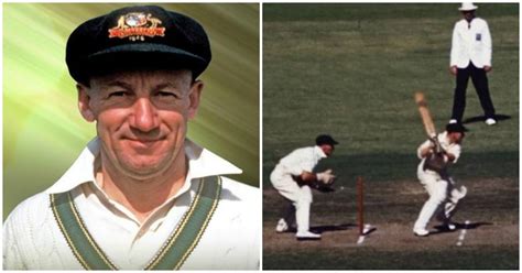 After 71 Years, A Unique & Rare Colour Footage Of Sir Don Bradman ...