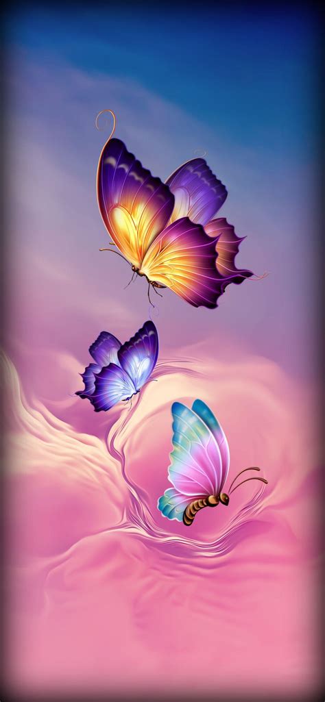 Cute Butterflies Wallpapers - Top Free Cute Butterflies Backgrounds - WallpaperAccess