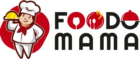 Foodo Mama Logo Vector - (.Ai .PNG .SVG .EPS Free Download)