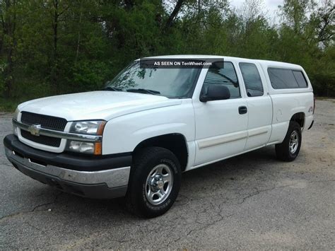 2003 Chevy Silverado Extended Cab - Viewing Gallery