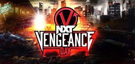 WWE NXT Vengeance Day Title Match Finalized, Updated Card