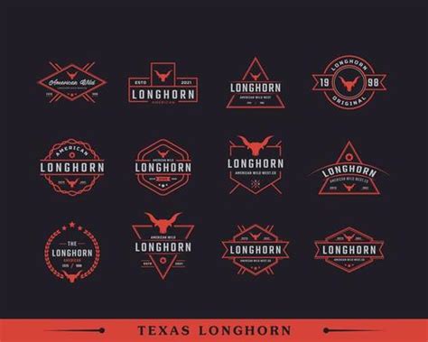 Texas Logo Vector Art, Icons, and Graphics for Free Download