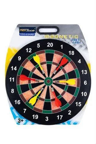 Dart Board Game at ₹ 400/piece | Dart Board Game in Surat | ID: 25242528397