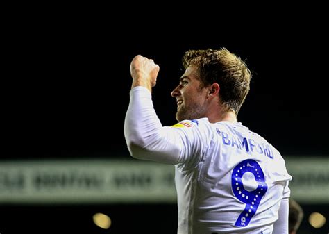 Six starts, four goals: Patrick Bamford is leading Leeds United's ...