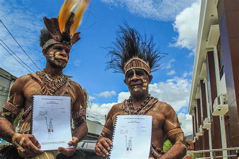 In West Papua, using culture to save the forest - Greenpeace International