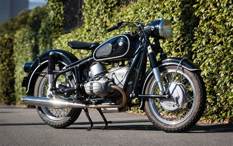 1963 BMW R69S | Gooding & Company