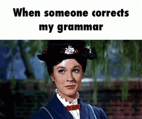 Grammar Police When Someone Corrects My Grammar GIF - GrammarPolice WhenSomeoneCorrectsMyGrammar ...