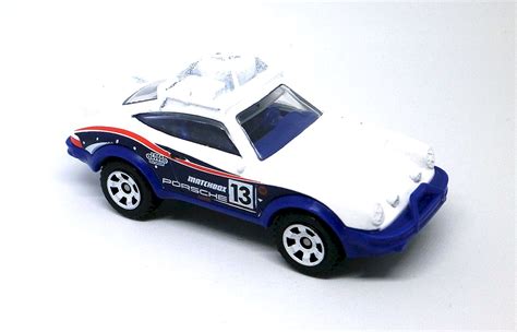 Porsche 911 Rally | Matchbox Cars Wiki | Fandom