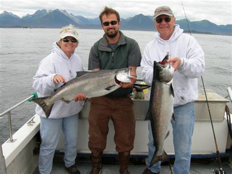 Pelican Alaska: Remote South East Alaska Fishing Lodge