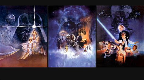 Star Wars Trilogy Wallpapers - Wallpaper Cave