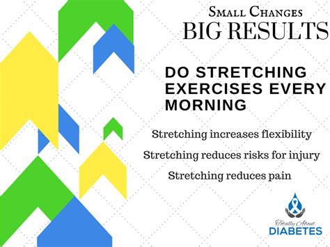 benefits of stretching | Totally About Diabetes