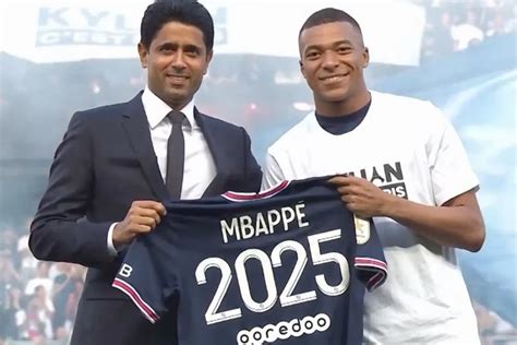 Mbappe Contract PSG: Kylian Mbappe Contract details REVEALED, Mbappe ...