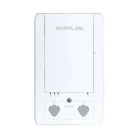 EcoFlow Smart Home Panel