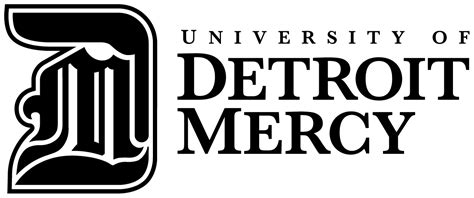 Download Logos | University of Detroit Mercy