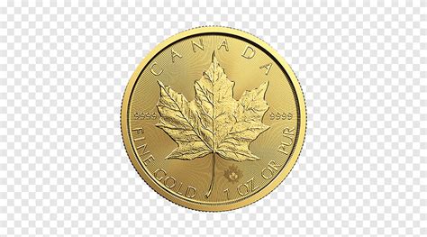 Canadian Gold Maple Leaf Canadian Maple Leaf Royal Canadian Mint ...