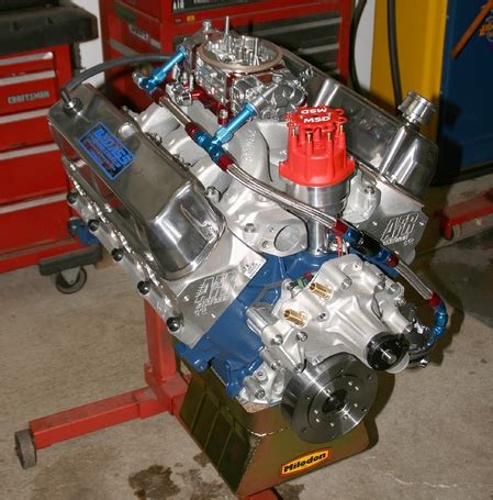 Ford small block 331 stroker kit