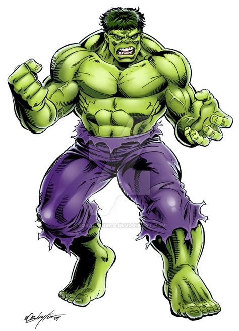 Hulk Colors for Hasbro by sorah-suhng on DeviantArt